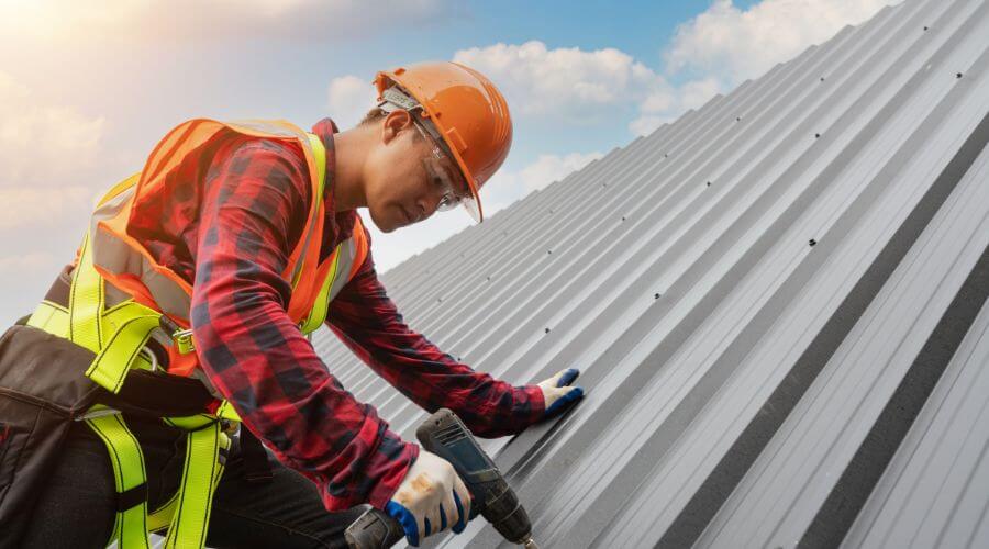 Owens Corning roofing contractor in Pleasant Hill, LA